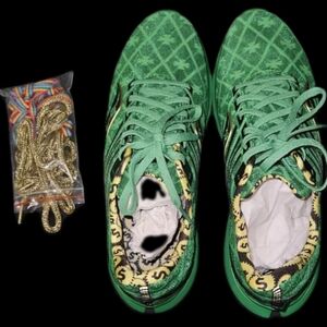 Saucony Limited Edition Kinvara 12 St Patrick's Day Men's 8.5 Sneaker's